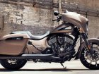 Indian Chieftain Dark Horse